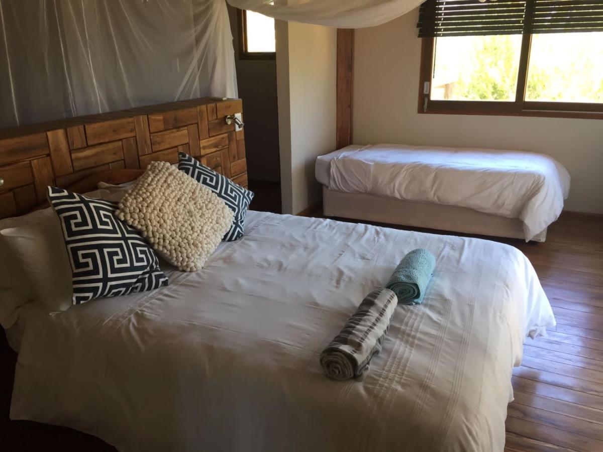 Eclectic Beach Retreat Cabo Nhamua Экстерьер фото