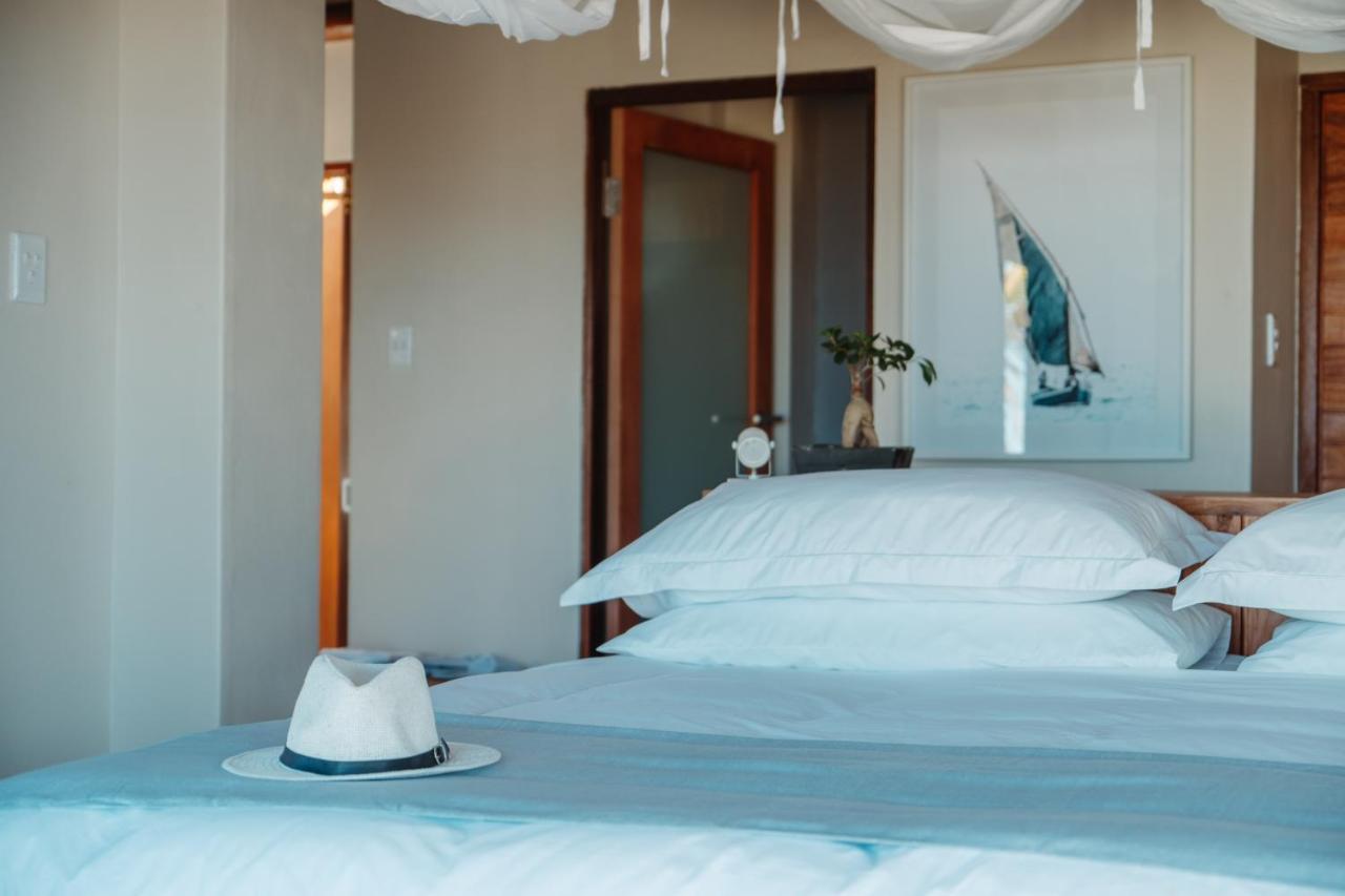 Eclectic Beach Retreat Cabo Nhamua Экстерьер фото